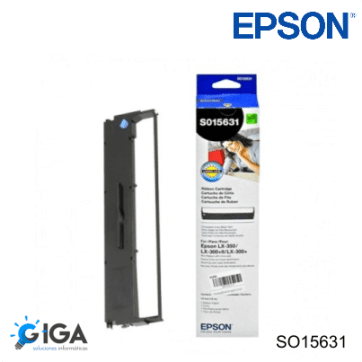 CINTA EPSON S015631 LX-350  ORIGINAL