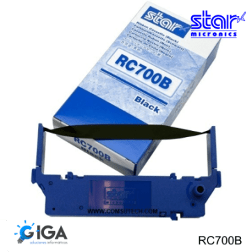 CINTA STAR MICRONICS RC700B PARA SP700