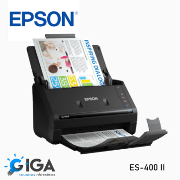 ESCANER EPSON WORKFORCE ES-400II