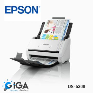 ESCANER ESPON WORKFORCE DS-530II DUPLEX
