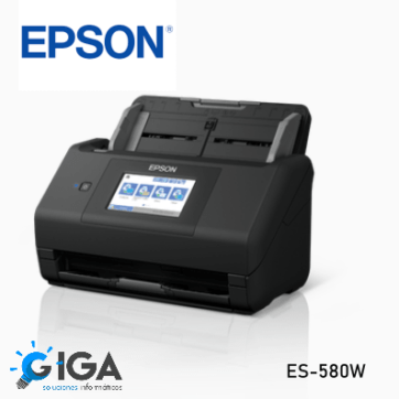 ESCÁNER WORKFORCE  ES-580W