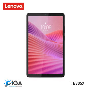 TABLET LENOVO TAB ONE 8.7" TB305XU MEMORIA 4GB CON FOLIO CASE