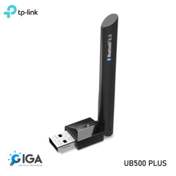 ADAPTADOR TPLINK USB A BLUETOOTH 5.3 UB500 PLUS