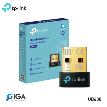 ADAPTADOR USB BLUETOOTH NANO TPLINK UB600