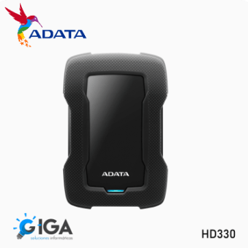 DISCO DURO EXTERNO ADATA HD330 4TB