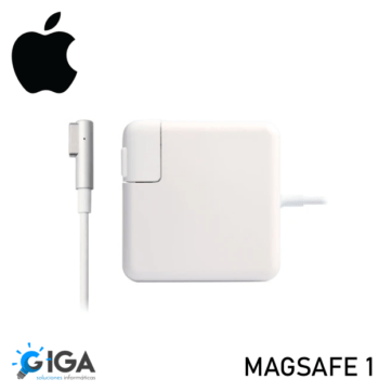 ADAPTADOR NOT APPLE 16.5V 3.65AMP MAGSAFE1