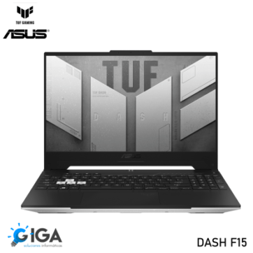 NOTEBOOK ASUS TUF FA507 RYZEN 7-7435HS; 16GB; SSD 1 TB; GFORCE RTX-4050 6GB
