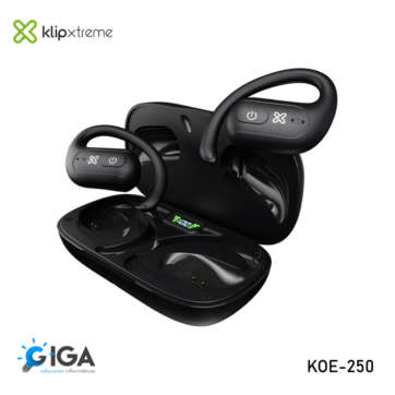 AUDIFONOS INALAMBRICOS KLIP OPENBUDS KOE-250