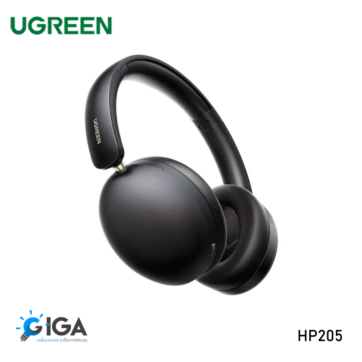AUDIFONOS INALAMBRICOS BLUETOOTH 5.4 UGREEN HP205