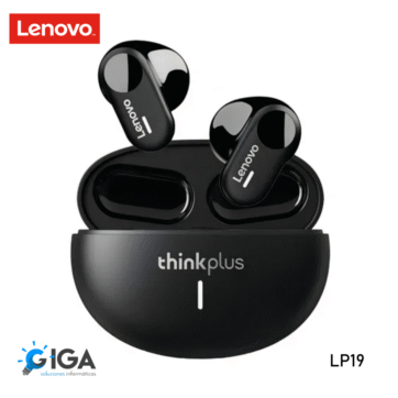 AUDIFONOS INALAMBRICOS LENOVO LP19