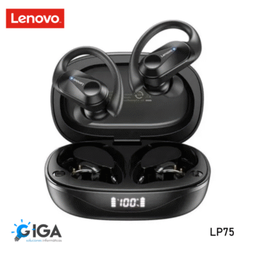 AUDIFONOS INALAMBRICOS LENOVO LP75