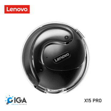 AUDIFONO INALAMBRICO BLUETOOTH LENOVO X15pro