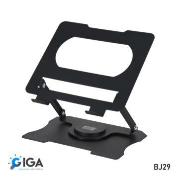 BASE lLAPTOP EVL BJ29 360 METALICA NEGRA