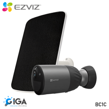 CAMARA EZVIZ BC1C EXTERIOR