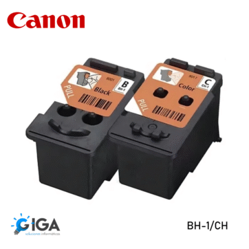 CABEZALES IMPRESION KIT CANON BH-1/CH-1 PARA MODELOS G2100/ G3100