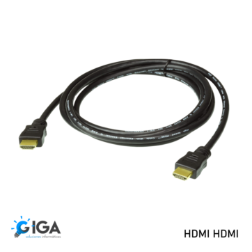 CABLE HDMI - HDMI 1.5 M