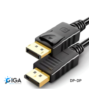 CABLE VIDEO DISPLAY PORT A DISPLAY PORT 1.8M