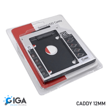 CADDY 12MM SATA 2,5"