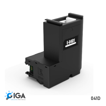 CAJA MANTENIMIENTO GENERICA EPSON T04D1 PARA L4150/ L4160/ L6171