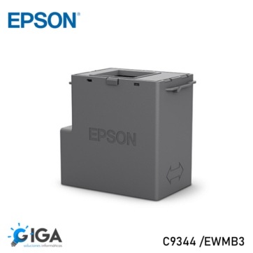 CAJA MANTENIMIENTO ORIGINAL EPSON C9344 /EWMB3 PARA L3560 / L5590