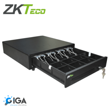 CAJA DE DINERO ZKTECO ZKC058