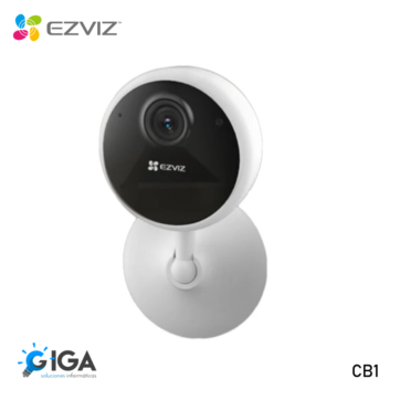 CAMARA EZVIZ CON BATERIA RECARGABLE CB1 1080P