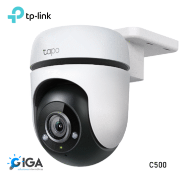 CAMARA IP TPLINK TAPO C500 360/ WI-FI 1080P/ AUDIO/MICROSD