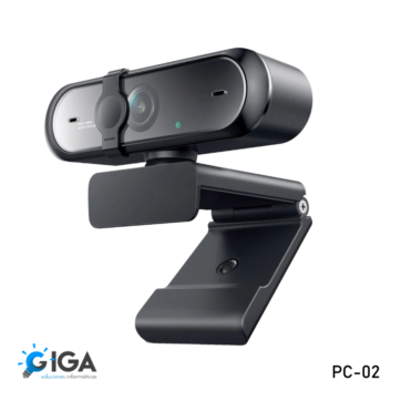 CAMARA WEB USB OVI FHD 1920X1080 PC-02