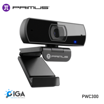 CAMARA WEB PRIMUS VISUS PWC300 2K USB2.0