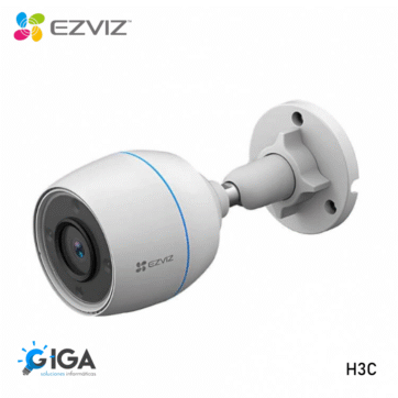 CAMARA EZVIZ H3C 1080P EXTERIOR