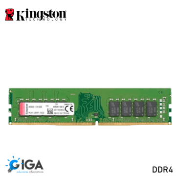 Memorias DIMM DDR4 8GB 2666Mhz