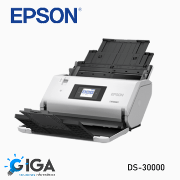 ESCÁNER  EPSON  DS-30000