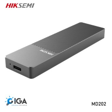 ENCLOSURE HIKSEMI MD202 M.2 PARA NVME/SATA