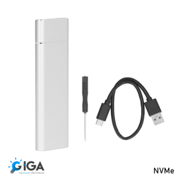 ENCLOSURE SSD M.2 PCIE NVME