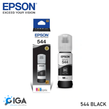 TINTA ORIGINAL EPSON T544 BLACK
