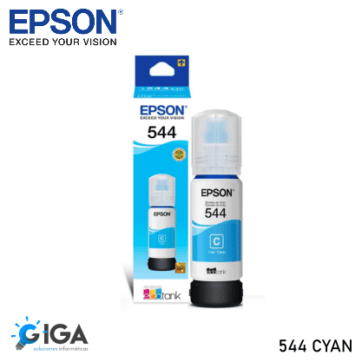 TINTA ORIGINAL EPSON T544 CYAN