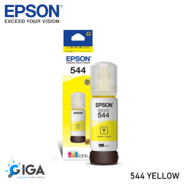 TINTA ORIGINAL EPSON T544 YELOW