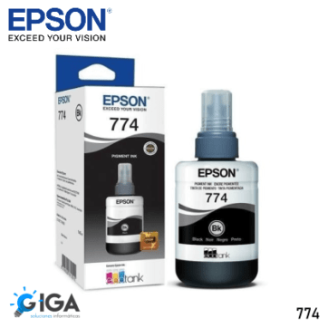 TINTA EPSON 774120 BLACK
