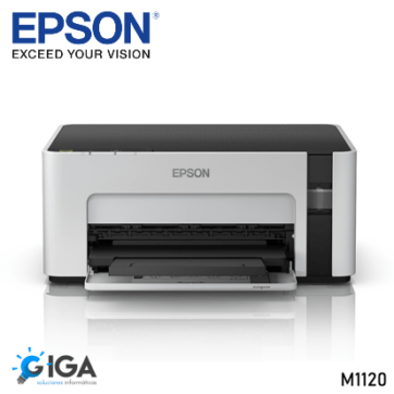 IMPRESORA EPSON M1120 MONOCROMATICA WiFi