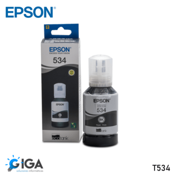 TINTA EPSON T534120 NEGRO
