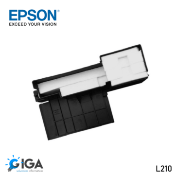 CAJA DE MANTENIMIENTO EPSON L210