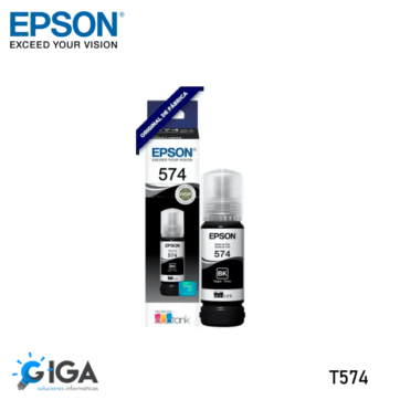 TINTA EPSON T574120 NEGRO