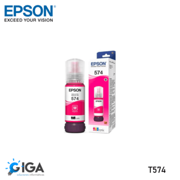 TINTA EPSON T574320 MAGENTA