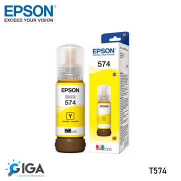 TINTA EPSON T574420 AMARILLO