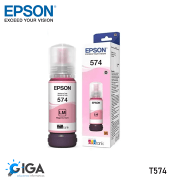 TINTA EPSON T574620 MAGENTA CLARO