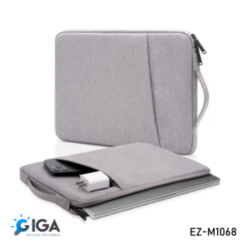 ESTUCHE SLEEVE POLIESTER EZMI 14" EZ-M1068