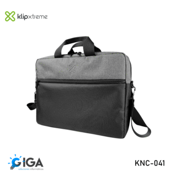 MALETIN PARA NOTEBOOK 15.6" KLIP XTREME KNC-041