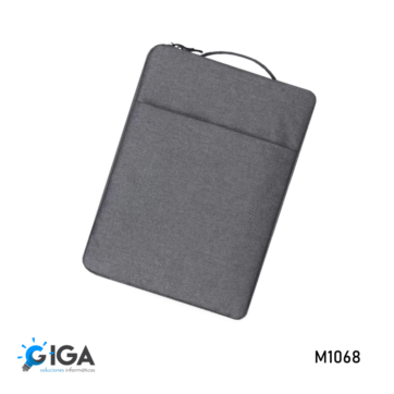 ESTUCHE SLEEVE POLIESTER EZMI 15.6" EZ-M1068