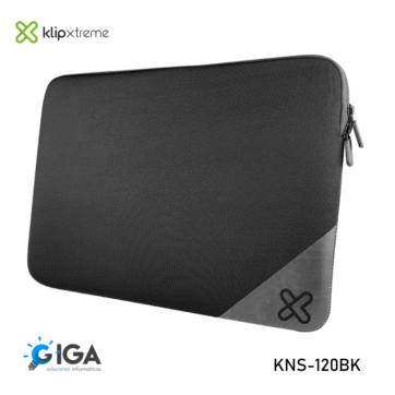 ESTUCHE SLEEVE KLIPXTREME KNS-120BK