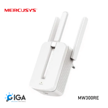 EXPANSOR RANGO MERCUSYS MW300RE 300MBPS